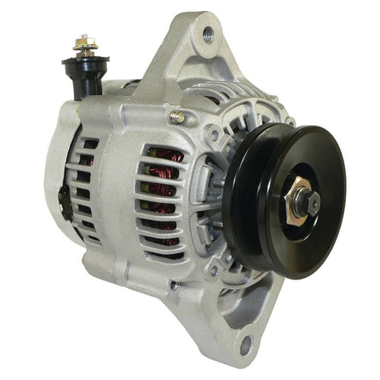 NEW ALTERNATOR FITS KUBOTA  R520 Series Equipment