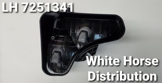 Bobcat Exterior Head Tail Light Kit for S450