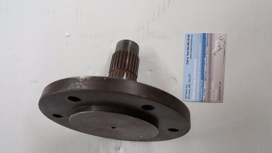 Good Used Kubota/Zennoh Front Axle Fits L1501DT