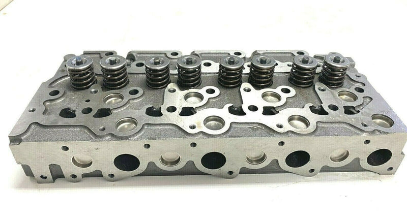 Load image into Gallery viewer, Mahindra 6110 Cylinder Head Indirect Inj for 10 Bolt Valve Cover with Valves
