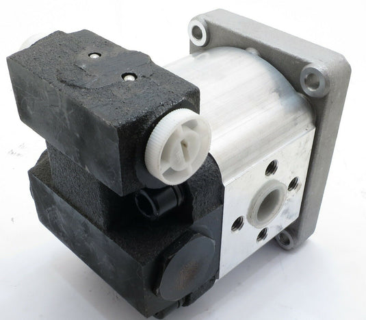 High Quality Power Steering Pump Compatible - Case/Inter Harvester JX100U