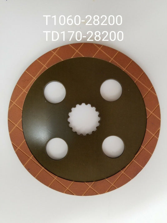 Brake Disc Fits Kubota L4060DT
