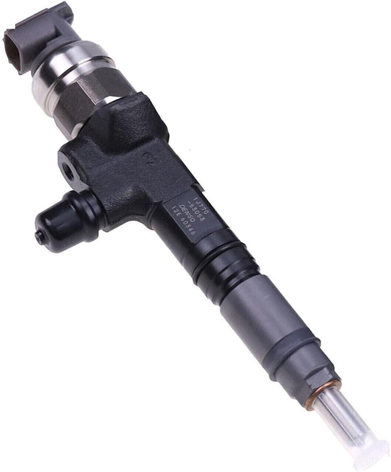 Load image into Gallery viewer, Genuine Denso Injector Compatible With Caterpillar 436-1096 and 608-2959
