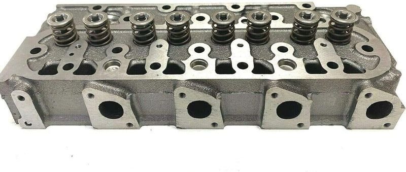 Load image into Gallery viewer, Complete Cylinder Head w/ Valves Replaces Bobcat Part Number 6692539
