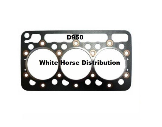 Head Gasket fits Kubota Models B1600 Series Tractors