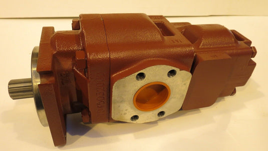 HYDRAULIC GEAR PUMP Compatible with Hyster Part # 1625615