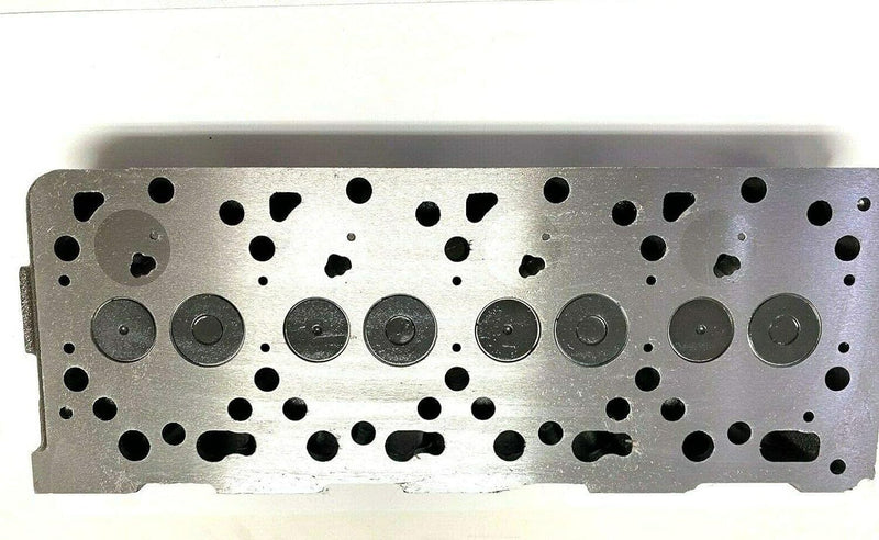 Load image into Gallery viewer, Complete Cylinder Head w/ Valves Replaces Bobcat Part Number 6692539
