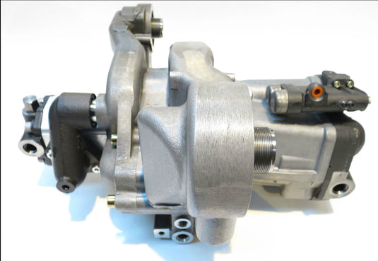 Triple Piston/ Gear Pump For Ford / New Holland 8160 Tractor
