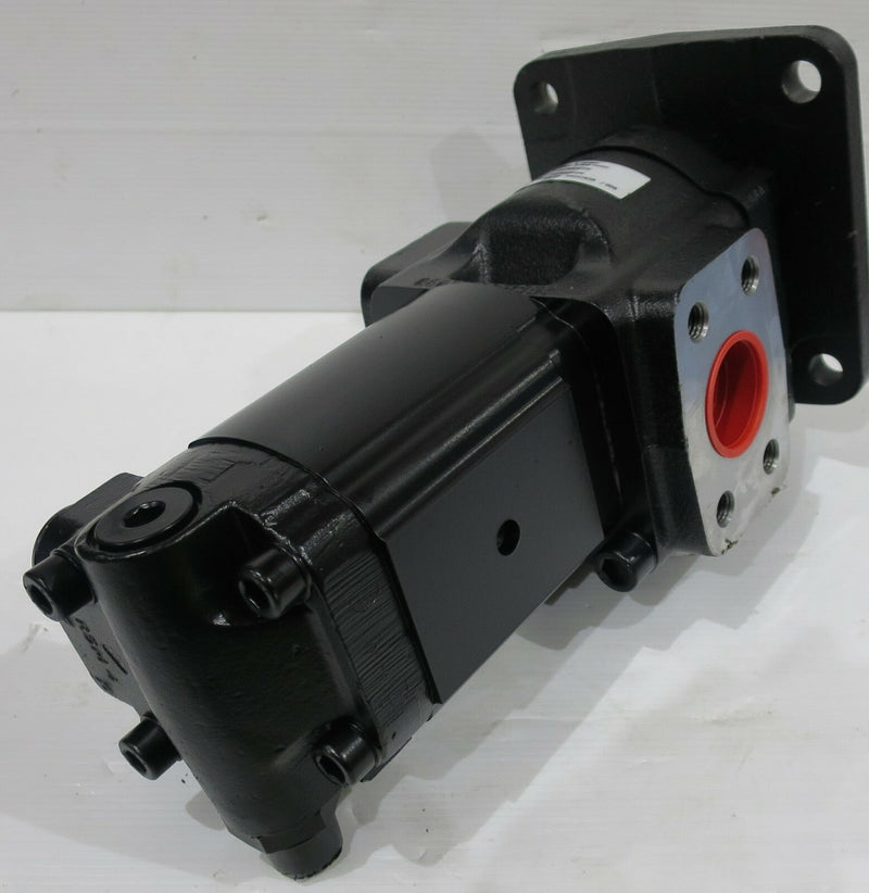 Load image into Gallery viewer, Hydraulic Pump for New Holland 655E Loader Backhoe Part # 85801065
