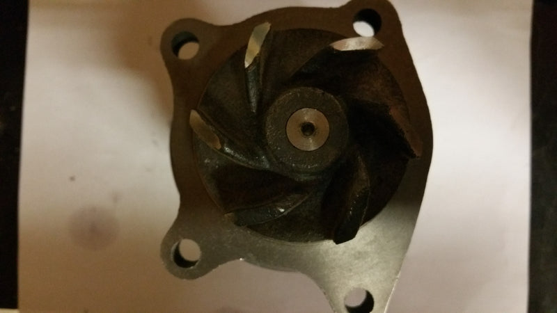 Load image into Gallery viewer, New Kubota Water Pump Fits GV-3240
