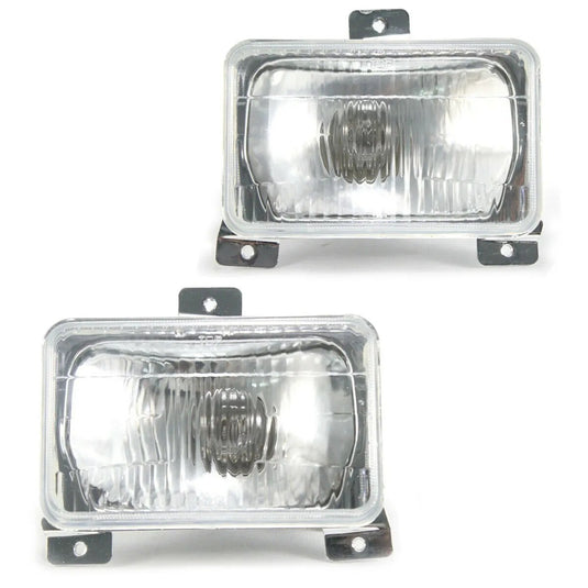 Headlight Assy. R & L Light Compatible with Kubota M5000 M9000 M6800 M8000