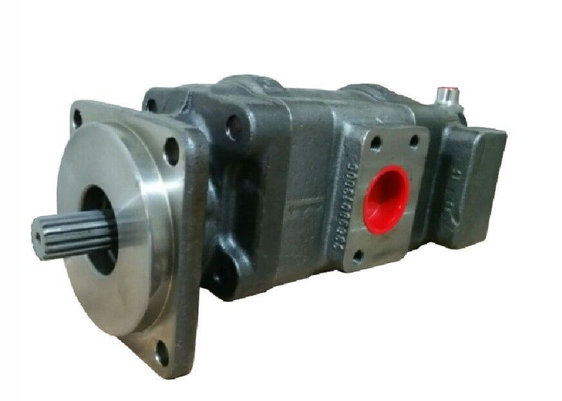 Load image into Gallery viewer, Hydraulic Pump for New Holland 575E Loader Backhoe Part # 85801065
