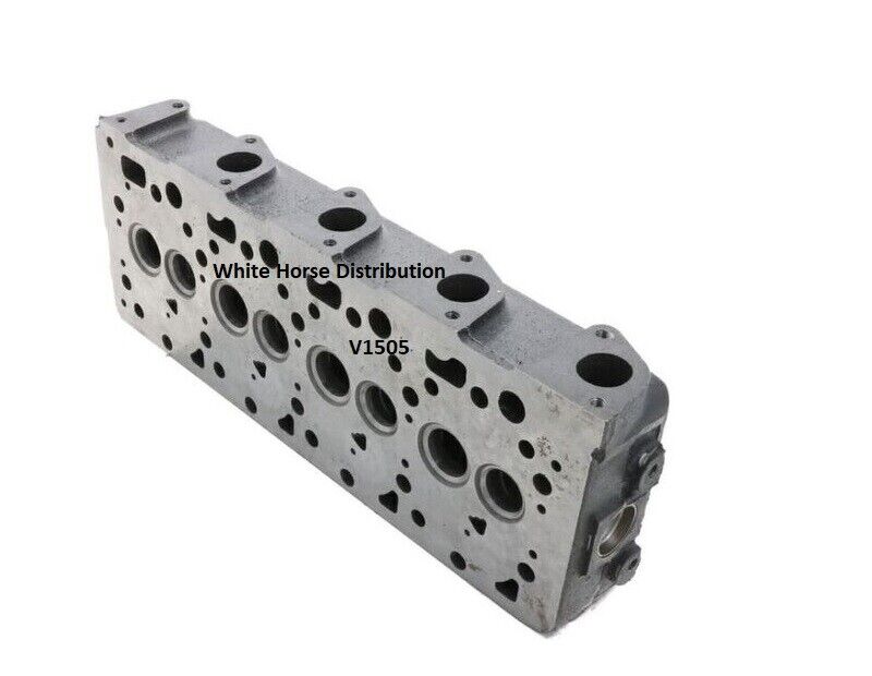 Load image into Gallery viewer, New Diesel Bare Cylinder Head Fits Bobcat S100
