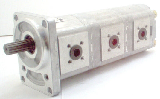 New Hydraulic Pump Replaces Zexel 307012-1091