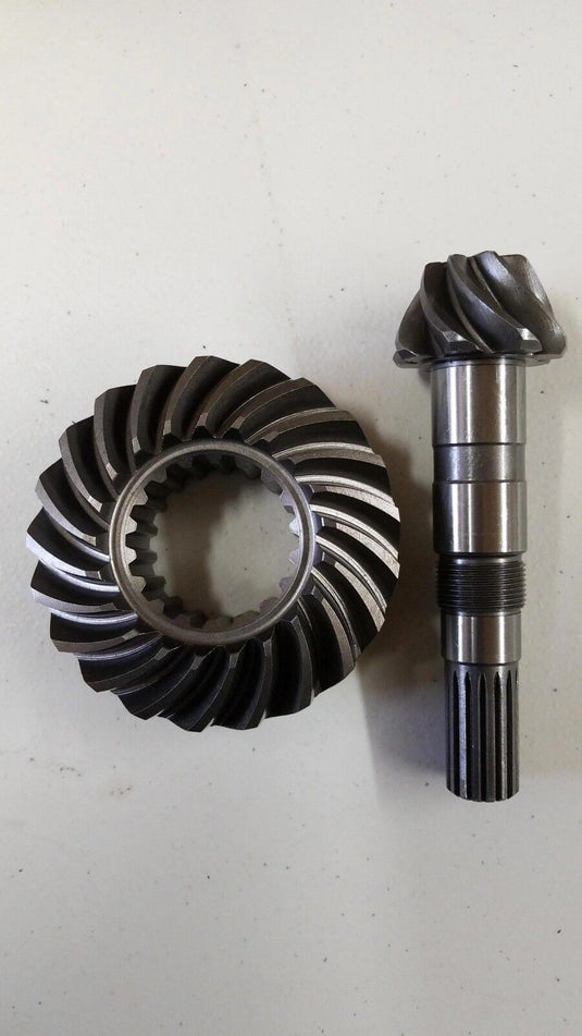 New Kubota Tractor Front Crown and Pinion Bevel Gear Fits MX4800