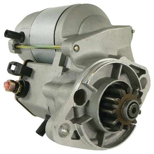 NEW STARTER MOTOR Fits Kubota F2302