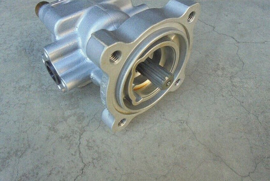 Hydraulic Pump - New, Fits Case DX18E