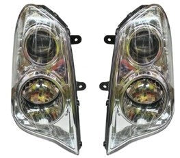 Load image into Gallery viewer, GENUINE Left and Right Headlight Assy for Kioti NX5510C(NN6400001~NN6400035)
