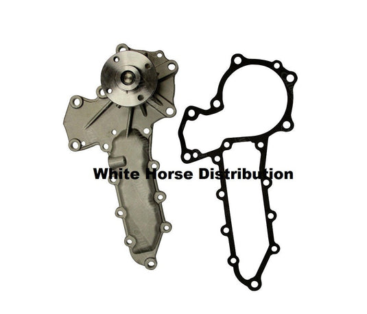 Water Pump for Kubota R410 Loader