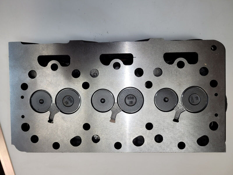 Load image into Gallery viewer, New Cylinder Head Fits Kubota D950, F2100,F2000, C/W Valves
