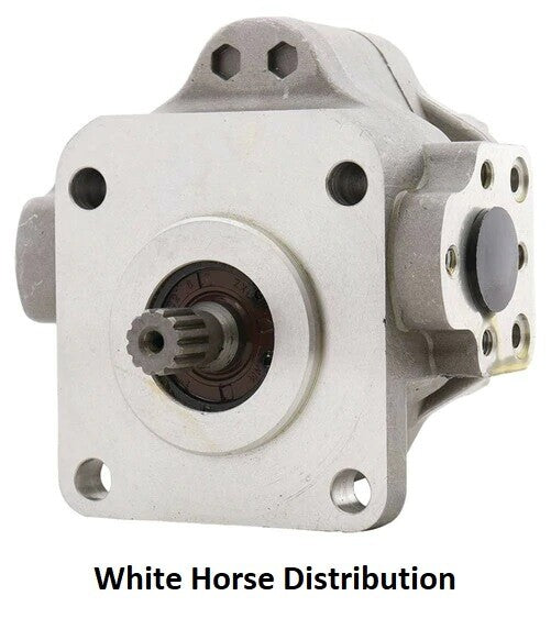 Hydraulic/Power Steering Pump Fits John Deere 4100 Compact Tractor