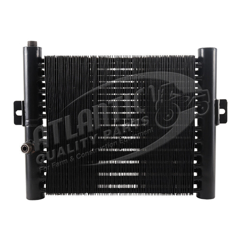 Load image into Gallery viewer, Hydraulic Oil Cooler Fits JD 4700 Compact Tractor AM126907, LVA10325
