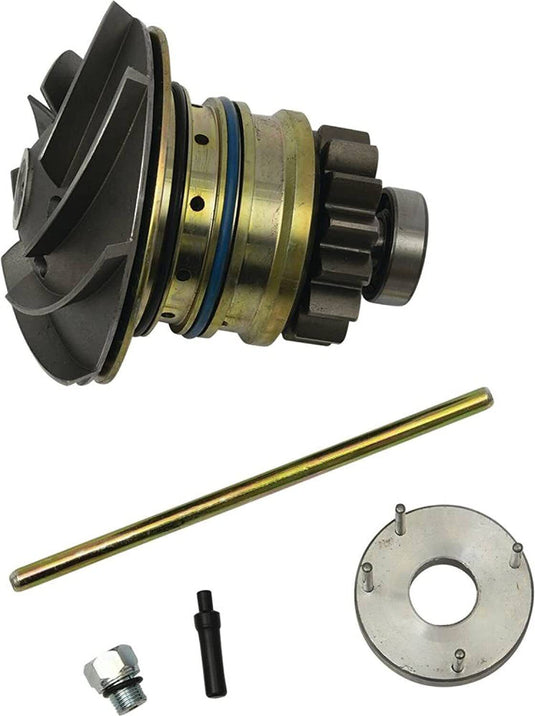 Water Pump Assembly fits JD TRACTOR 8220