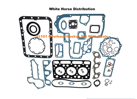 Overhaul Gasket set Fits Kubota L225 Tractor
