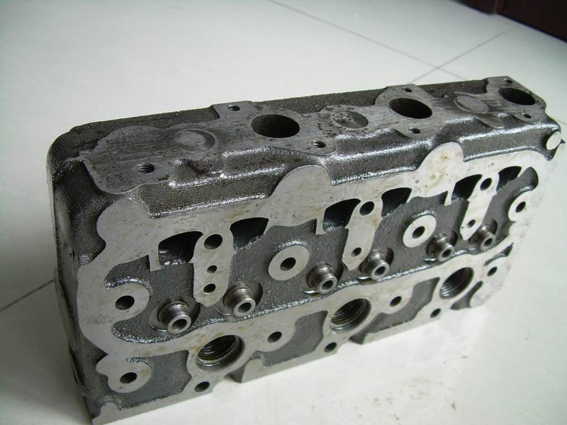 Load image into Gallery viewer, New Bobcat Cylinder Head Fits 320 Part# 6599993
