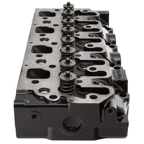 Load image into Gallery viewer, Cylinder Head Assembly w/ Valves for Perkins 404D-22
