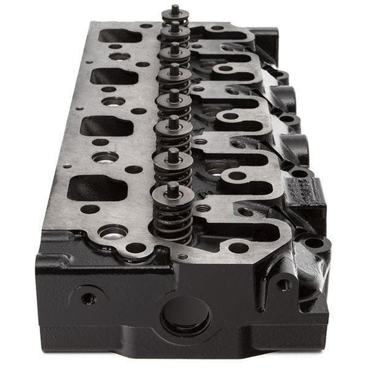 Cylinder Head Assembly w/ Valves for Perkins 404D-22