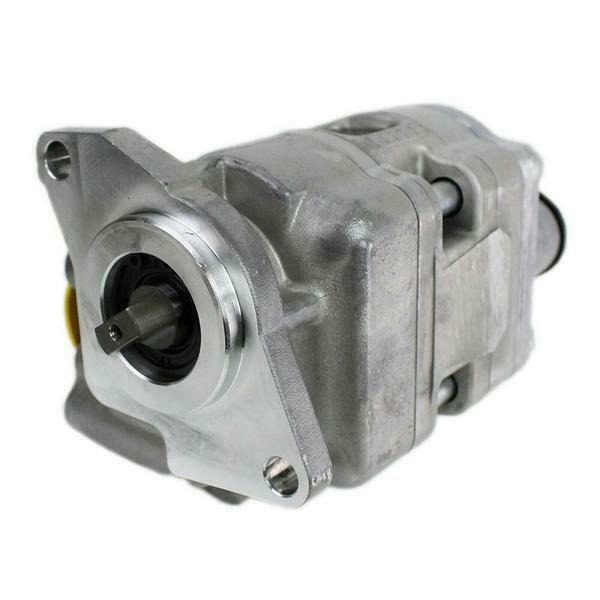 Load image into Gallery viewer, New Hydraulic Pump Fits Kubota B7610 Series Tractors
