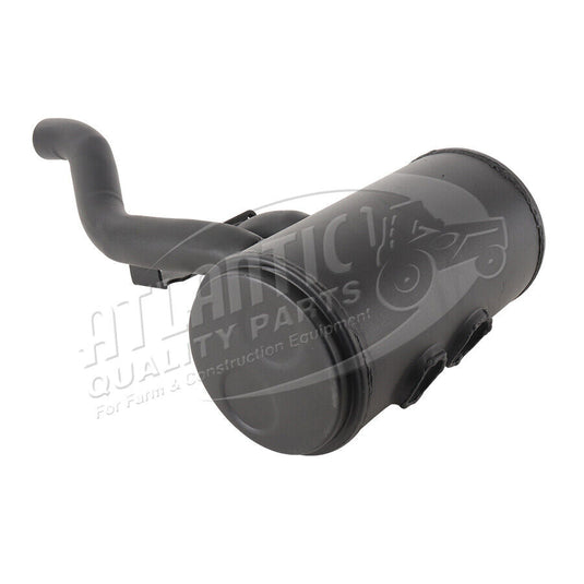 New Muffler fits Kubota Tractor M6040 Old style (Round Body)