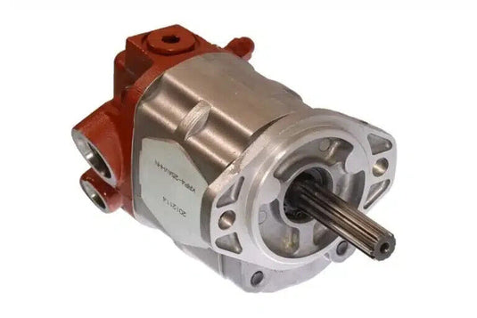 HYDRAULIC GEAR PUMP Compatible with CAT/Mitsubishi Part # 91271-36100