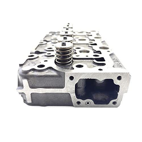 Complete Cylinder Head w/ Valves for Kubota L3240DT/GST