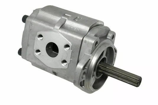 HYDRAULIC GEAR PUMP Compatible with Mitsubishi/CAT Forklift Part # 91471-36110