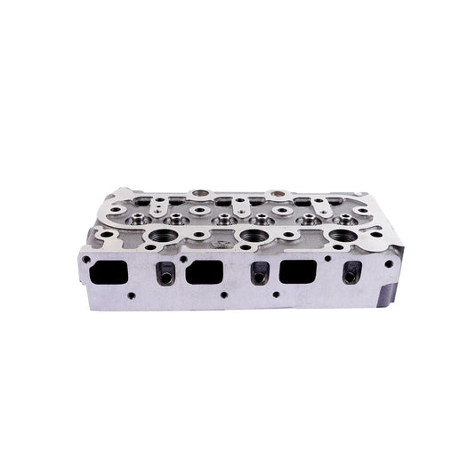 Complete Cylinder Head w/ Valves for Kubota KH61