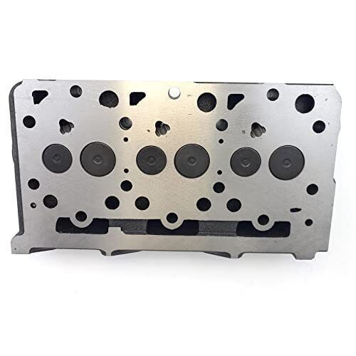 Complete Cylinder Head w/ Valves for Kubota L2501