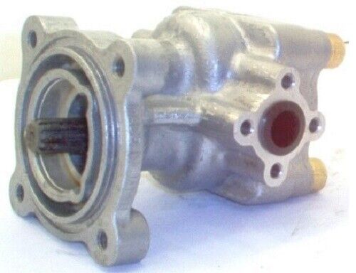 Hydraulic Pump - New, Fits Ford 1520