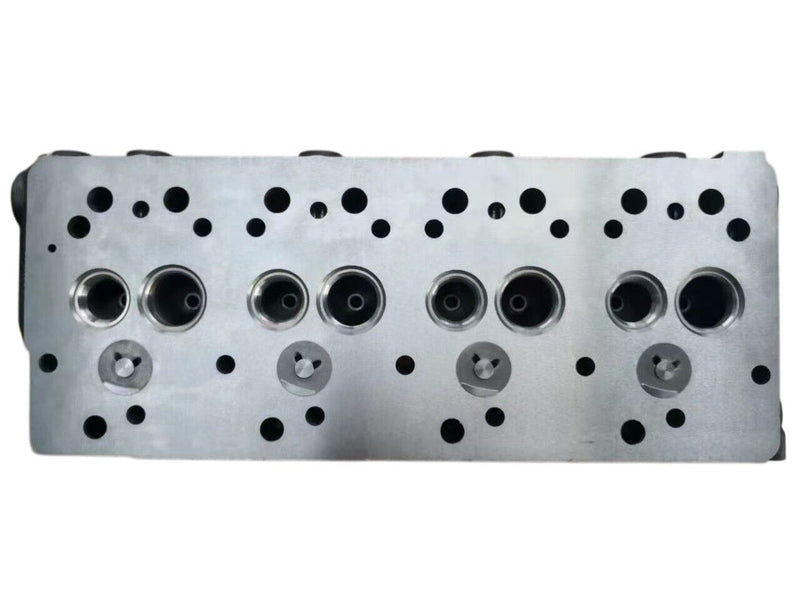 Load image into Gallery viewer, New Bare Cylinder Head Fits Komatsu Part # 6144-11-1101
