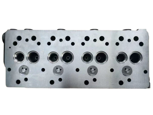 New Bare Cylinder Head Fits Komatsu Part # 6144-11-1101