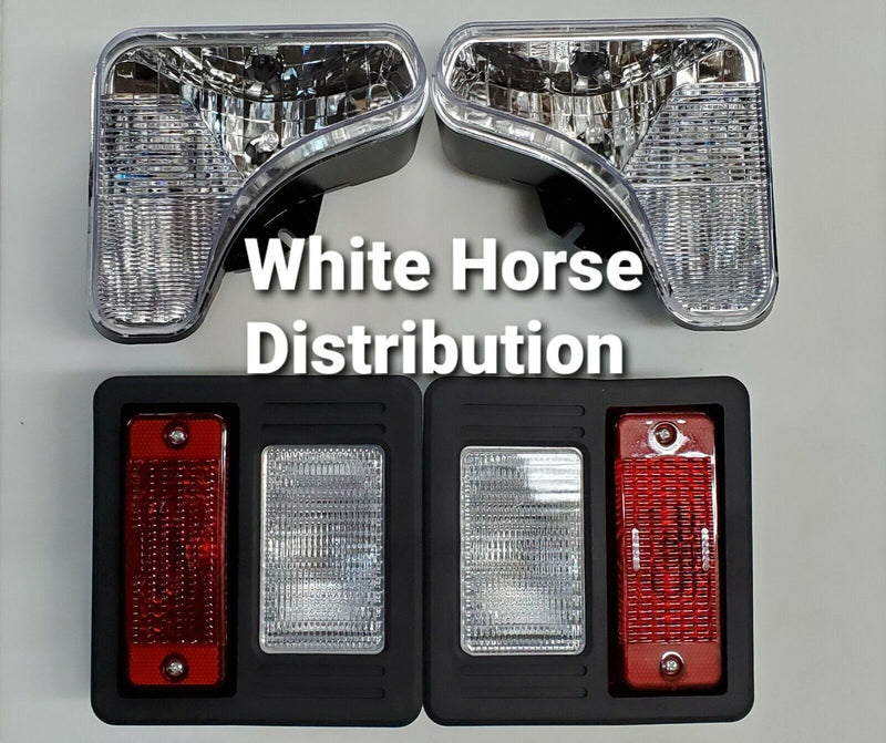 Load image into Gallery viewer, Bobcat Exterior Head Tail Light Kit for T650
