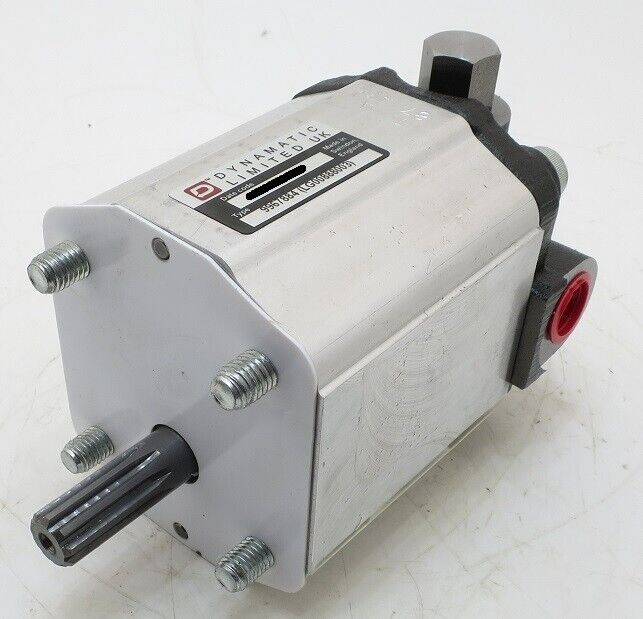 Load image into Gallery viewer, Hydraulic Gear Pump For Ford / New Holland 8360 Tractor
