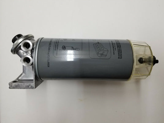 Water Separator/Priming Pump Fits Volvo EW140B, EW145B, EW160B, EW180B, EW200B