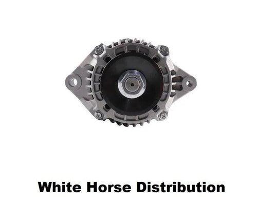 NEW ALTERNATOR FITS KUBOTA M6060 Series Equipment