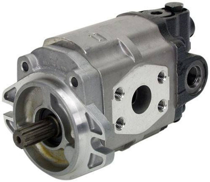 HYDRAULIC GEAR PUMP Compatible with Hyster Part # 1458800