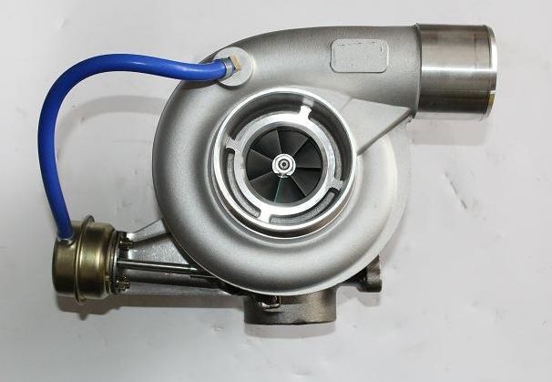 Load image into Gallery viewer, Replacement Turbo for CAT Excavator Model 336D Prefix KKT
