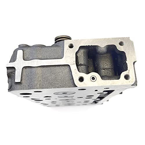 Complete Cylinder Head w/ Valves for Kubota L2501
