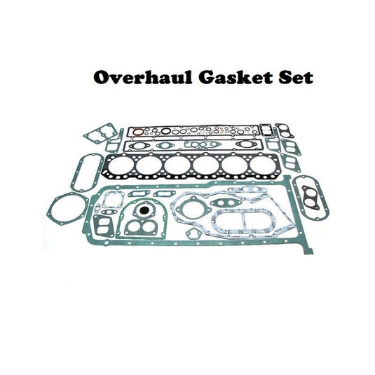 Engine Major Overhaul Kit  for JD 6600SH Combine