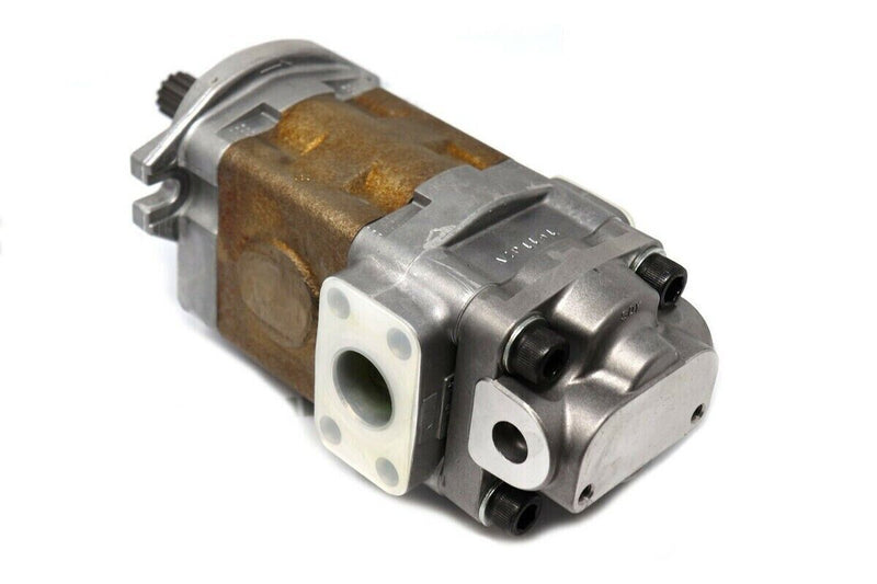 Load image into Gallery viewer, New Hydraulic pump fits Toyota Forklift 7FGCU45
